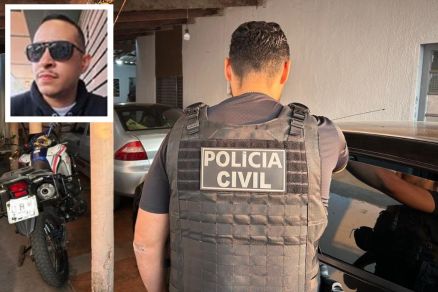 Vinicius foi preso nesta quarta-feira por esquema de fraudes contra condomnios 