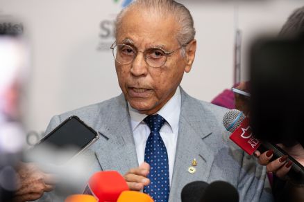 O deputado estadual Jlio Campos comentou o cenrio poltico de 2026