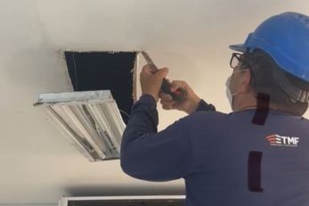 Pacientes so removidos em suspeita de vandalismo em hospital 