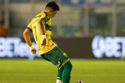 Cuiab foi superado pelo Novorizontino em partida na Arena