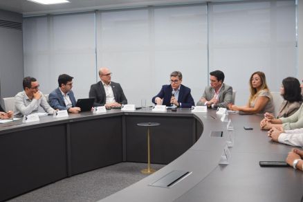 Primeira reunio do Grupo de Coordenao Estratgica do Comit Gestor Regional da Reforma Tributria