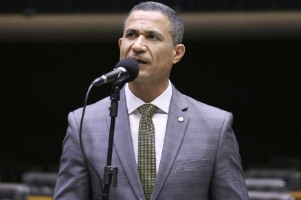 O deputado federal Coronel Assis