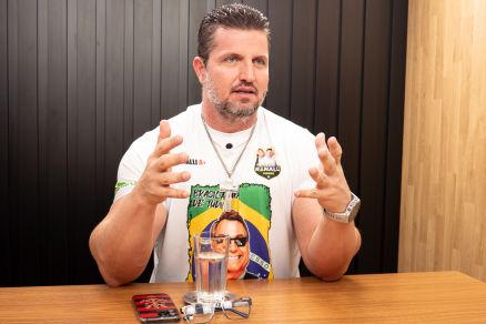 O vereador Rafael Ranalli, que cobrou promessas de Abilio