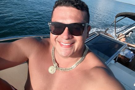 Waltinho Produes, que foi acusado de agresso pela ex 