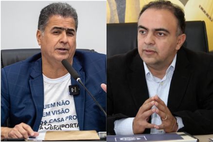 O ex-prefeito Emanuel e o ex-secretrio Vuolo so responsabilizados pela CPI 