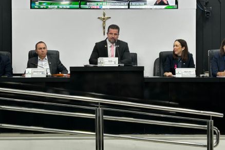 A CPI da CS Mobi foi conduzida pelos vereadores Dilemrio Alencar, Rafael Ranalli e Maysa Leo