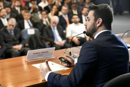 Filipe Martins, que pede anulao do processo