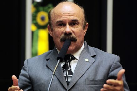 O ex-deputado federal Homero Pereira, que faleceu em 2013 