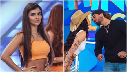 Ex de Z Felipe participa do programa em que ele beija Ana Castela