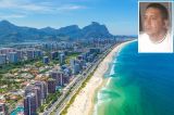 Lder de faco de MT  preso em ap de luxo no Rio de Janeiro