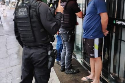 Operao Raspadinha do Crime foi deflagrada na ltima semana pela polcia civil 