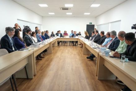 A mesa tcnica foi concluda nesta tera-feira (14)