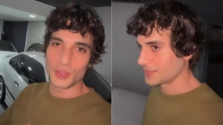 Fiuk acionou seguranas aps vizinhos invadirem sua garagem 