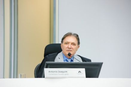 Conselheiro-relator, Antonio Joaquim