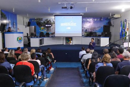 Desenvolve MT impulsiona negcios locais durante painel de turismo em Diamantino