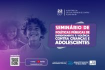 Preveno e acolhimento so foco da programao de seminrio