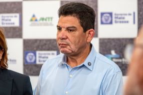 Cidinho cita divis�o, mas cr� em uni�o da direita para 2026