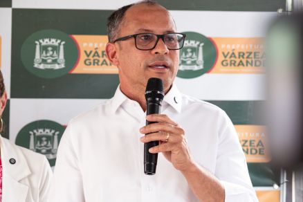 O deputado estadual F�bio Tardin, que est� deixando o PSB para se filiar ao Podemos