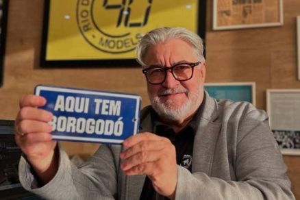  Srgio Mattos morre aos 62 anos no Rio de Janeiro 