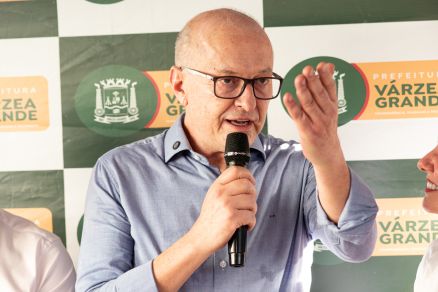 O vice-governador Otaviano Pivetta, que repudiou declarao de presidente