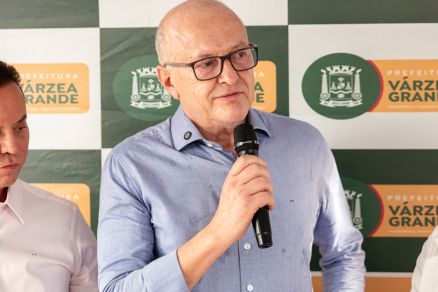 O vice-governador e pr-candidato do Governo do Estado, Otaviano Pivetta 