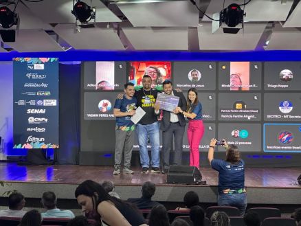 A 22 SNCT ocorrer em formato hbrido, com transmisso online e atividades presenciais no Centro de Eventos Pantanal