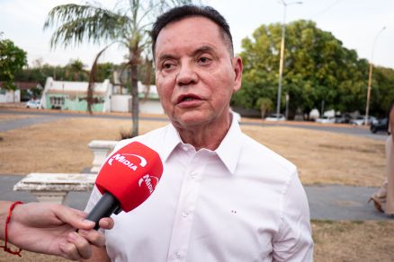 O deputado estadual Eduardo Botelho disse que o União Brasil será