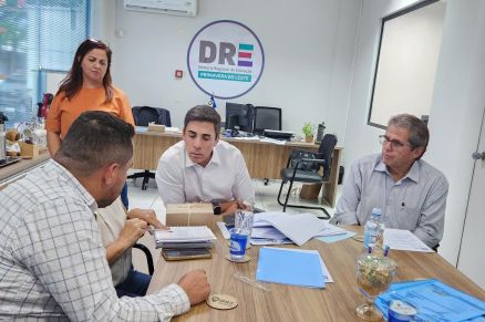 Giro pelas Escolas tem se consolidado como um espao de dilogo e construo coletiva 