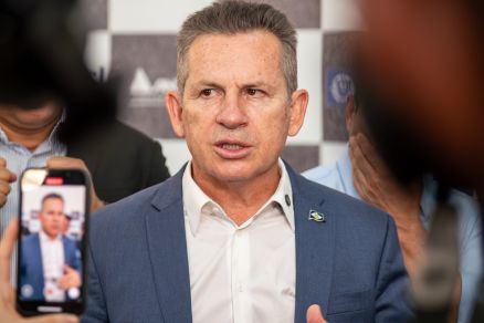 O governador Mauro Mendes defendeu a forma da planejamento da gesto
