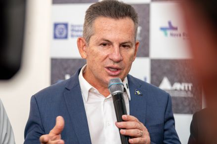 Mauro Mendes