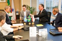 Lucas do Rio Verde avana em projeto de universalizao do saneamento bsico