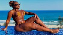 Jojo Todynho mostra o corpo de biquni aps perder 86 kg