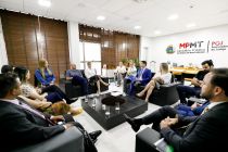 Prefeito formaliza pedido de dilao de prazo ao MP para clculos de insalubridade