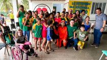 Centro Municipal Joo Ribeiro comemora Semana da Criana com atividades