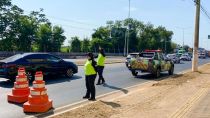 Regio do Aeroporto recebe fora-tarefa de limpeza e obras de mobilidade urbana