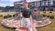 Isabel Veloso se interna em Curitiba para etapa preparatria