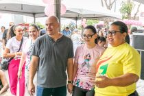 Primeira-dama e Secretaria da Mulher realizam aes sociais neste sbado