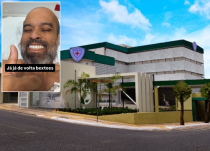 Internado em hospital