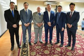 TCE-MT firma acordo por integridade e transparncia pblica
