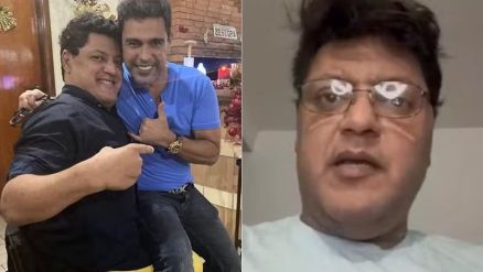 Welington Camargo rebateu comentrios nas redes sociais