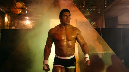 Dwayne Johnson 