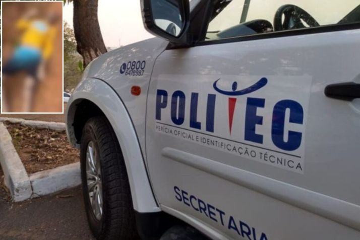 Homem  assassinado e corpo jogado em rea rural de Chapada 