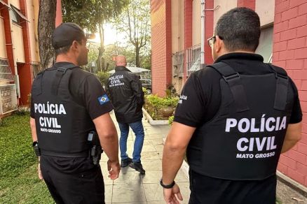 A terceira fase da Operao Cdigo Seguro foi realizada nesta tera-feira 