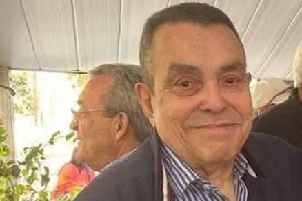 Procurador aposentado Adbar Salles, que morreu em Cuiab 