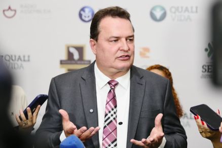 O presidente da AL, Max Russi, que v mudana de cenrio