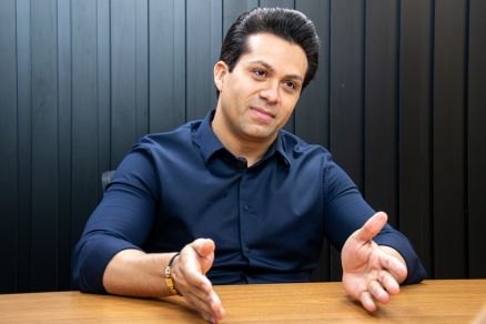 Produtor Elson Ramos detalha menu que vai de pratos refinados a fast-food 