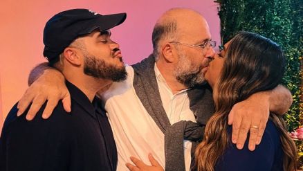 Otvio Mller contou como a famlia est lidando com a perda de Preta Gil 