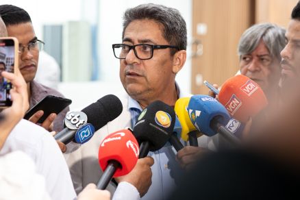 O presidente do PL Mato Grosso, Ananias Filho, que cr em pacificao na sigla em MT