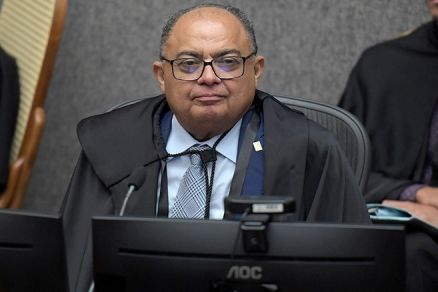 O ministro Teodoro Silva Santos, do Superior Tribunal de Justia, que relatou o processo