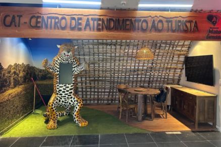 Com investimento de R$ 98.888,11, o espao foi implantado pela Sedec e ser administrado de forma compartilhada pelas prefeituras